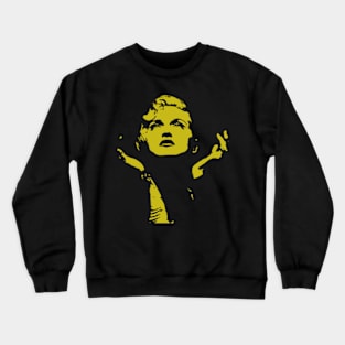 MADONNA Crewneck Sweatshirt